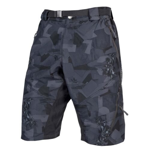 Szorty Endura Hummvee II spodenki szare Grey Camo