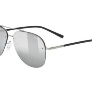 Okulary UVEX LGL 40 silver matt