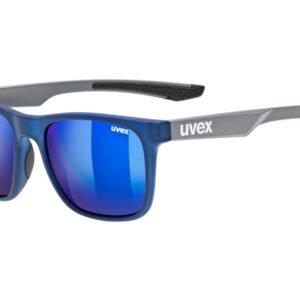 Okulary UVEX LGL 42 blue grey matt