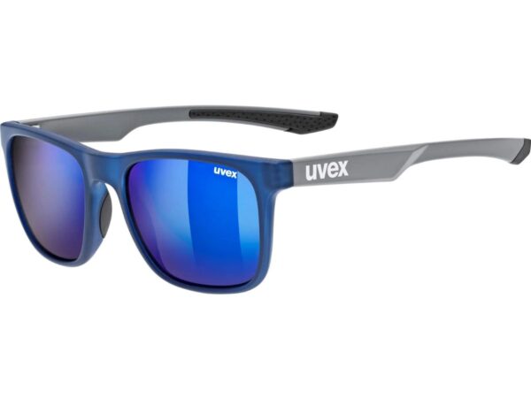 Okulary UVEX LGL 42 blue grey matt