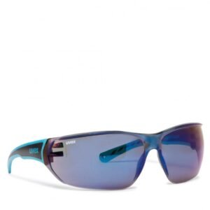 Okulary sportowe UVEX Sportstyle 204 blue