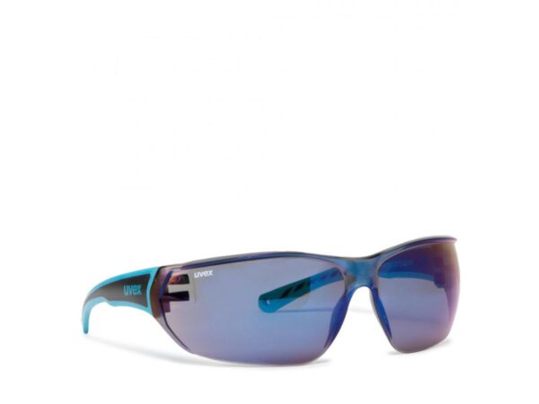 Okulary sportowe UVEX Sportstyle 204 blue