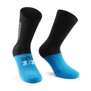 Skarpety ASSOS Ultraz Winter Socks EVO BlackSeries