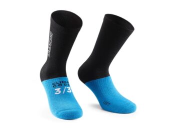 Skarpety ASSOS Ultraz Winter Socks EVO BlackSeries