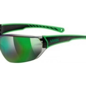 Okulary sportowe UVEX Sportstyle 204 green