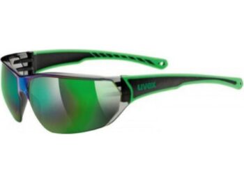Okulary sportowe UVEX Sportstyle 204 green