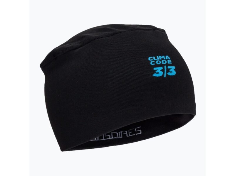 Czapka rowerowa ASSOS Winter Cap BlackSeries