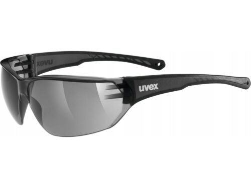 Okulary sportowe UVEX Sportstyle 204 smoke