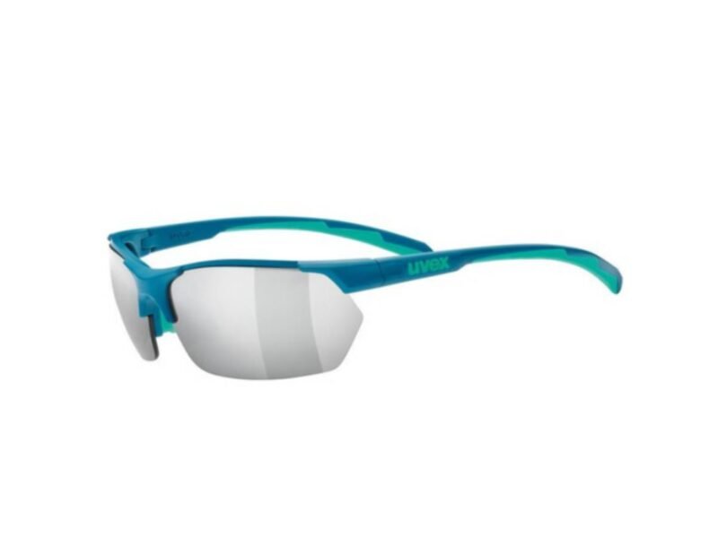 Okulary sportowe UVEX Sportstyle 114 green