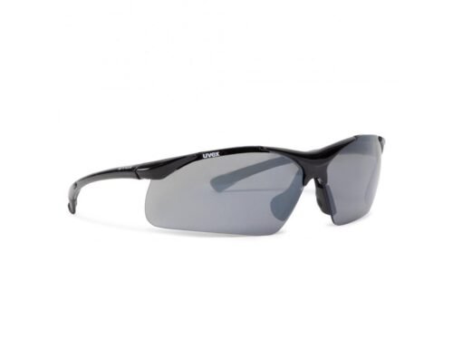 Okulary sportowe UVEX Sportstyle 223 black