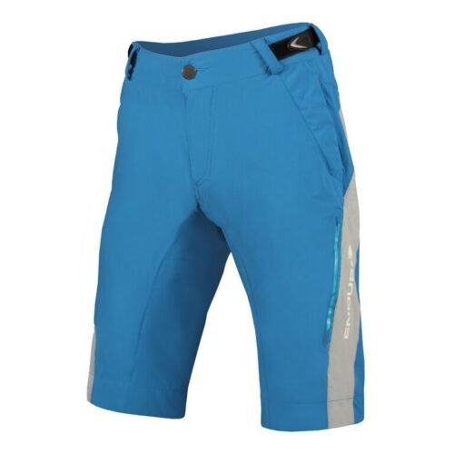 Szorty Endura Singletrack Lite Blue Niebieskie