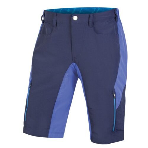 Spodenki Szorty Endura SingleTrack III Blue Navy Niebieskie