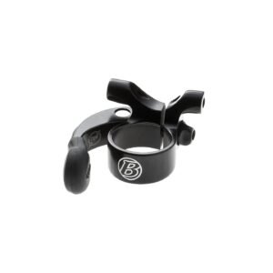 Obejma sztycy pod bagażnik adapter Bontrager Eyeleted Quick Release Seatpost Clamp 36,4mm Obejma sztycy pod bagażnik adapter Bontrager Eyeleted Quick Release Seatpost Clamp 36,4mm