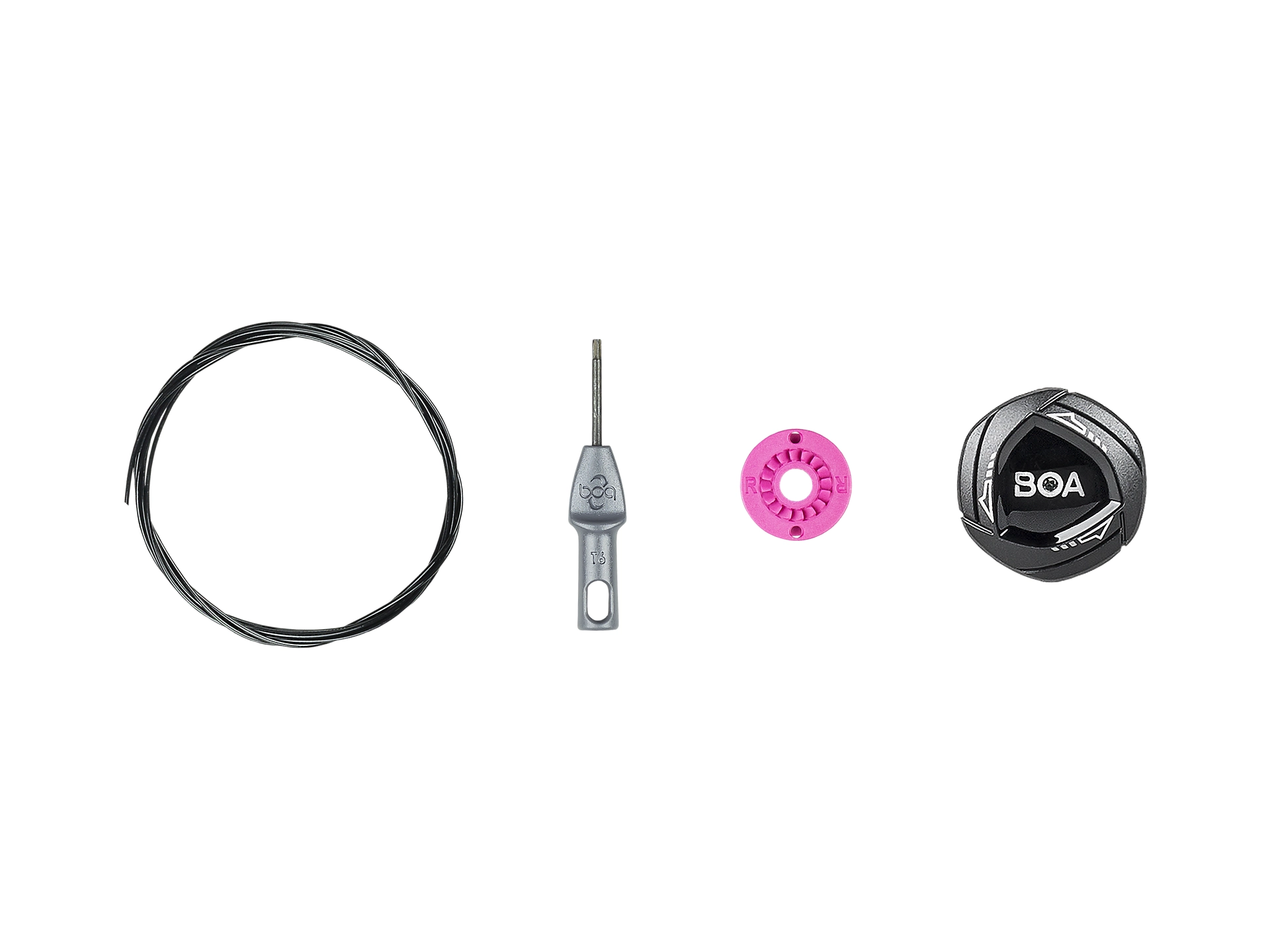 BOA Shoe Replacement IP1 Right Dial Kit Prawy