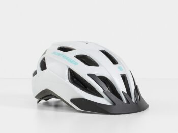 Kask rowerowy Bontrager Solstice White Miami