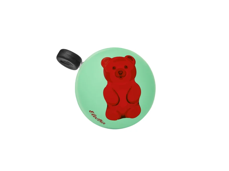 Dzwonek rowerowy klasyczny Electra Gummy Bear Domed Ringer Bike Bell