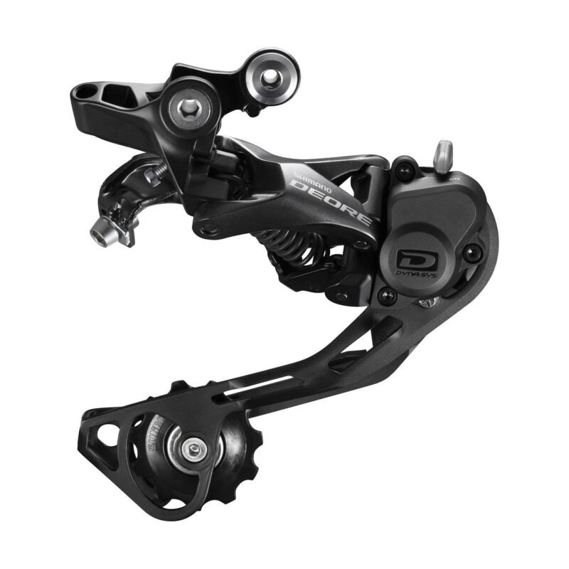 SHIMANO DEORE Przerzutka tylna RD-M6000-SGS 10 rzędów