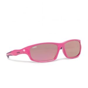 Okulary sportowe UVEX Sportstyle 507 pink purple