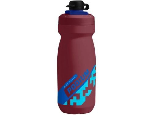 Bidon Camelbak Podium Dirt burgundy