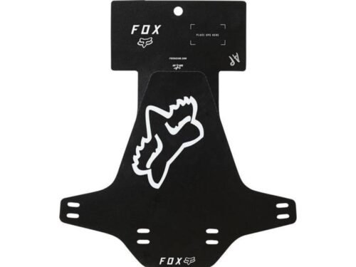 BŁotnik FOX Mud Guard Black/White