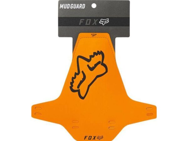Błotnik FOX Mud Guard orange