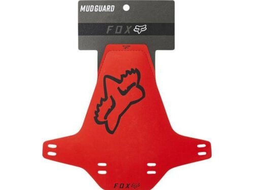 BŁotnik FOX Mud Guard red