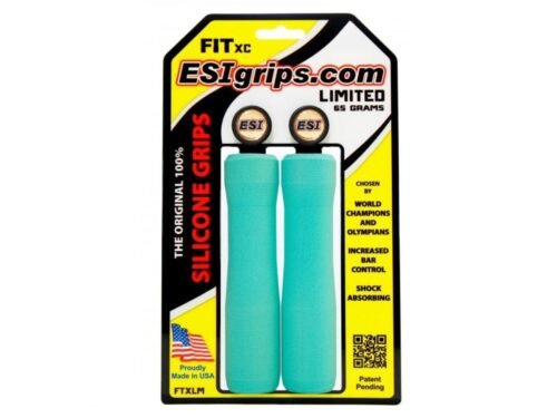 Chwyty Esi Grips Fit XC limited SEAFOAM