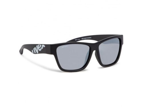 Okulary sportowe dziecięce UVEX Sportstyle 508 black matt