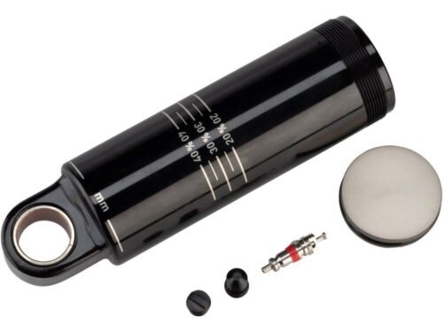 ROCKSHOX DAMPER BODY/IFP DLUX/SDLUX STD BLK 50 TK - 11.4118.048.026