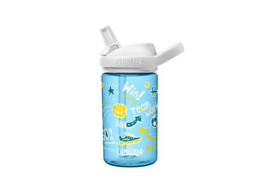 Butelka Camelbak Eddy+ Kids 0,4L Doodle Sport