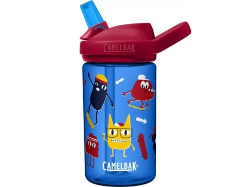 Butelka Camelbak Eddy+ Kids 0,4L stworki