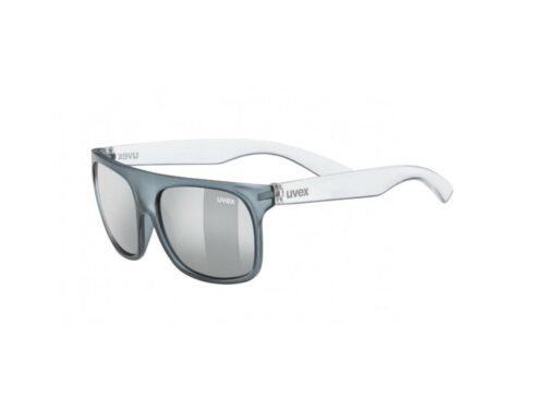 Okulary sportowe dziecięce UVEX Sportstyle 511 clear grey