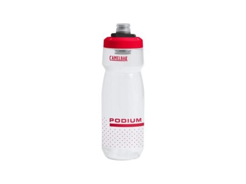 Bidon rowerowy CAMELBAK Podium 710ml fiery red