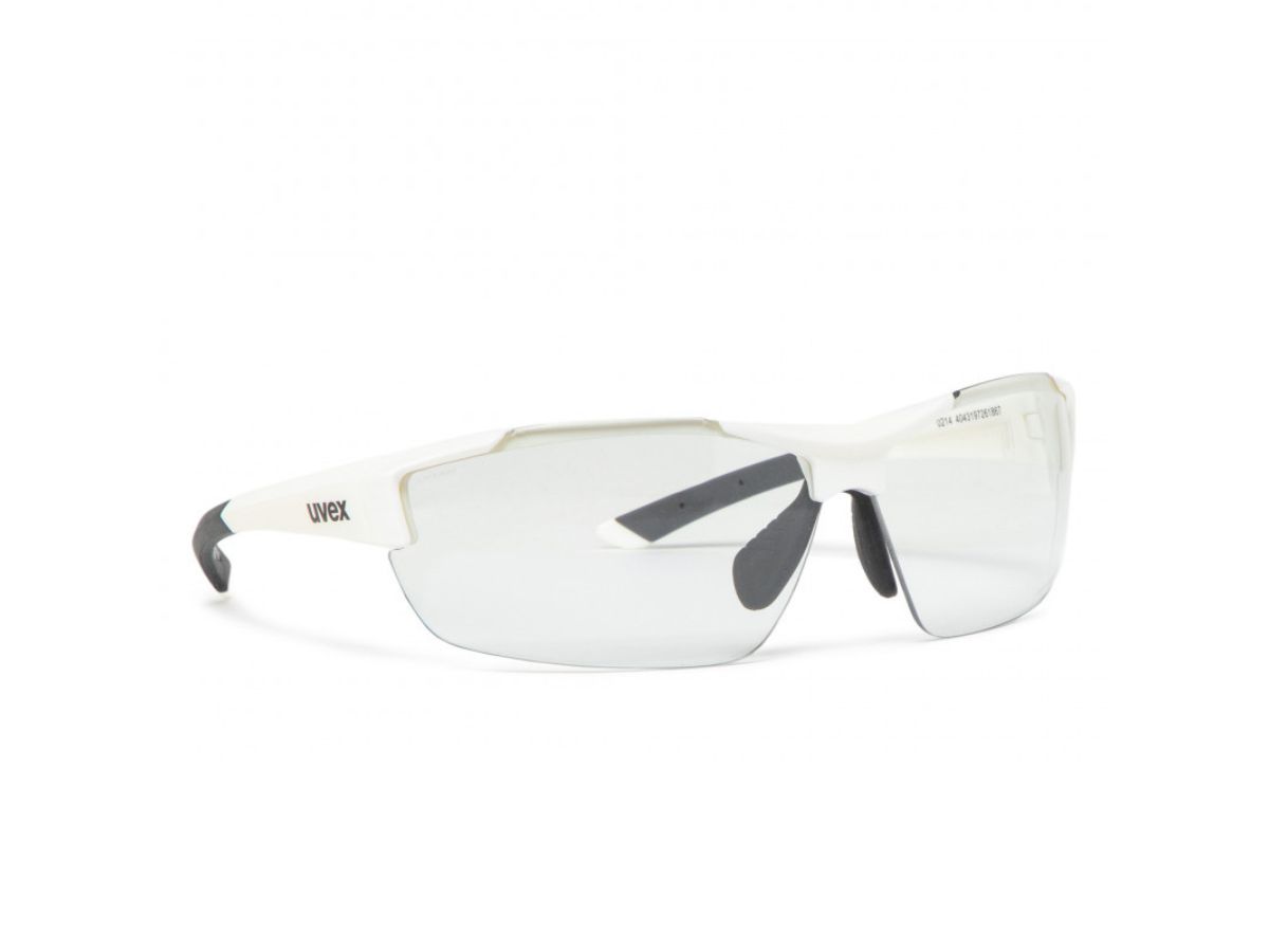 Okulary sportowe UVEX Sporstyle 612 VL white