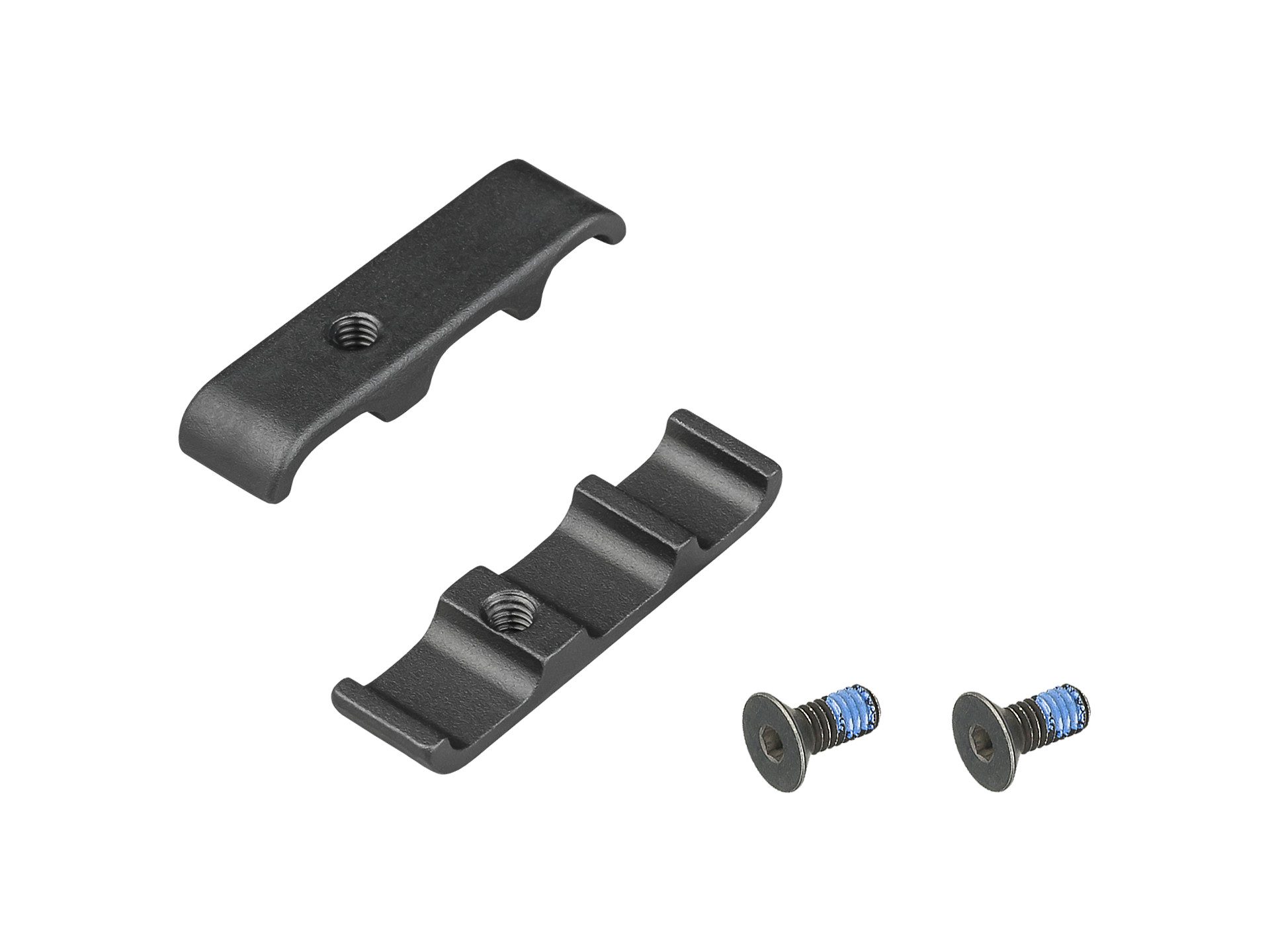 Trek Powerfly 2019 Internal Cable Guides