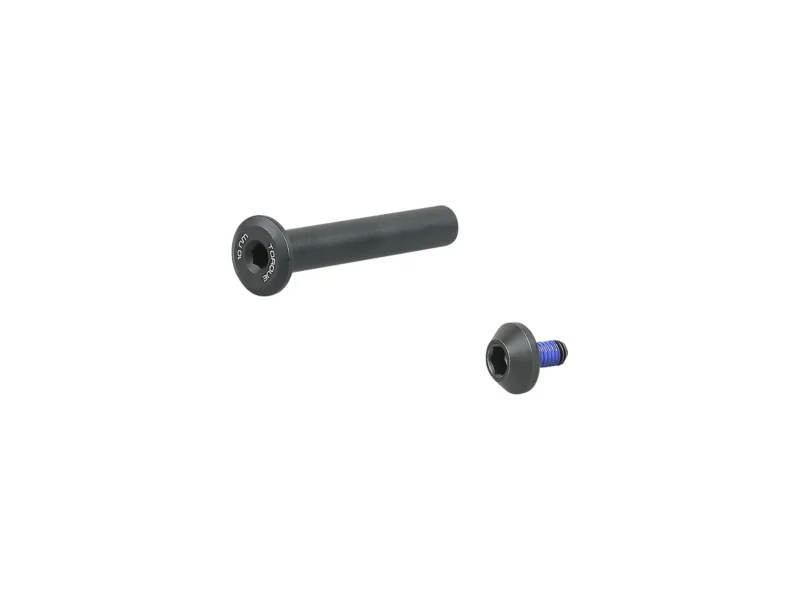 Trek Rear Shock Pin-to-Trunnion 18.5mm Head Hardware 59mm x 10mm