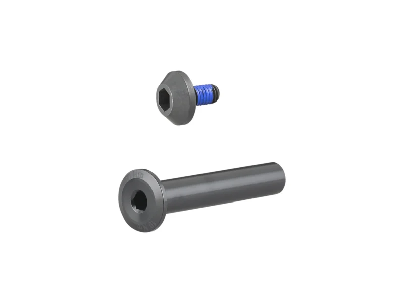 Trek Rear Shock Pin-to-Trunnion 18.5mm Head Hardware 69mm x 10mm
