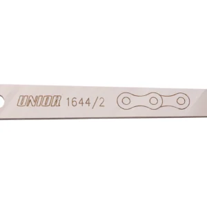 Przymiar do łańcucha miernik zużycia Unior Manual Chain Wear Indicator