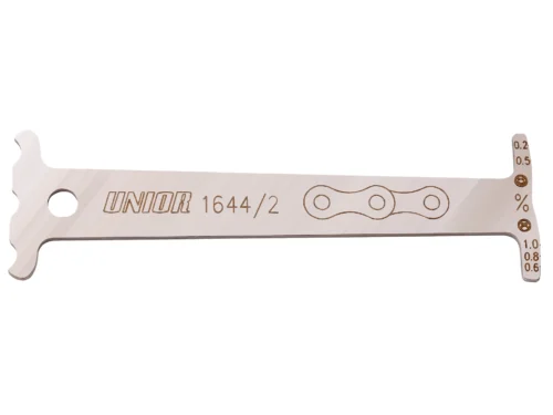 Przymiar do łańcucha miernik zużycia Unior Manual Chain Wear Indicator