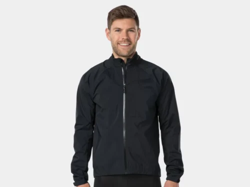 Kurtka Bontrager Circuit Stormshell Cycling Jacket czarna / black