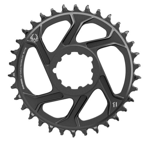 Zębatka SRAM CR X-SYNC ST EAGLE 34T DM 3 OFFSET B BLK 11.6218.041.005