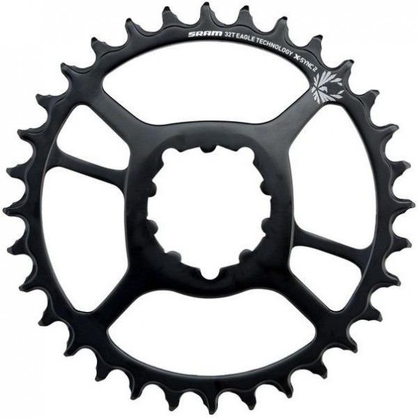 Zębatka SRAM NX Eagle X-Sync 2 DM 6mm Offset 1x12 32t