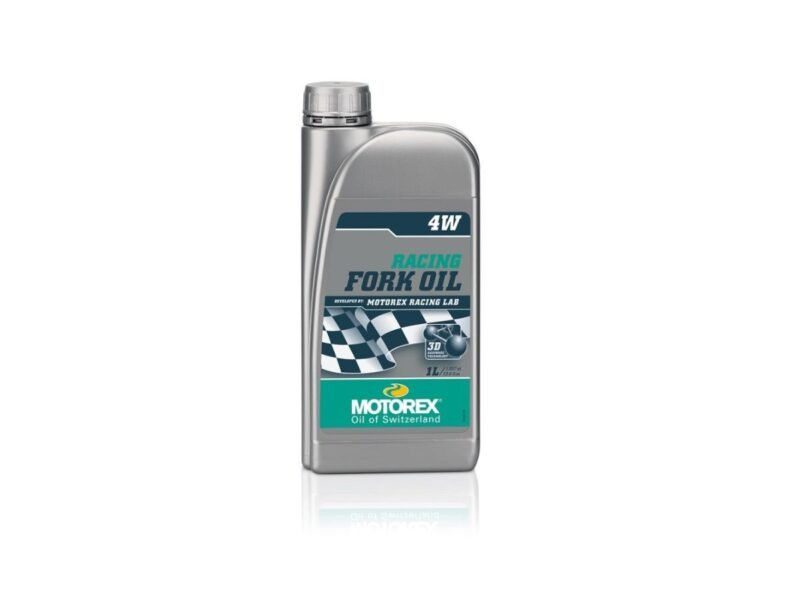 Olej do amortyzatorów Motorex Racing Fork Oil 4W 1000ml