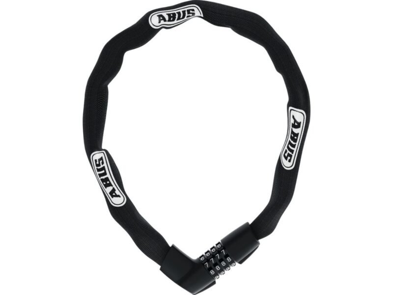 Zapięcie ABUS Tresor 1385/75 black