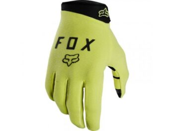Rękawice Rowerowe FOX Ranger yellow