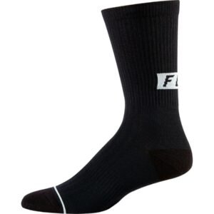 Skarpety FOX TRAIL 8" LADy black