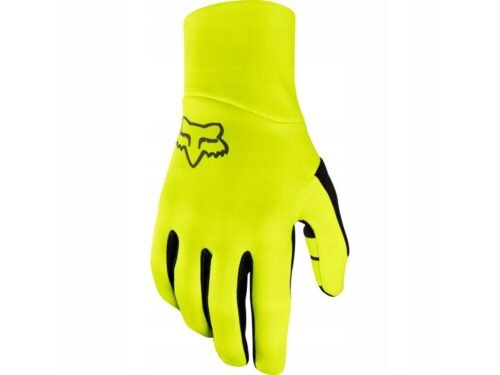 Rękawice Fox Ranger Fire glow yellow