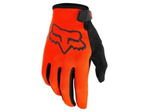 Rękawice Rowerowe FOX Ranger fluo orange