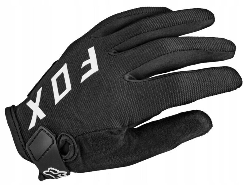 Rękawice FOX RANGER GEL black