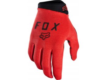 Rękawice FOX RANGER GEL chili red